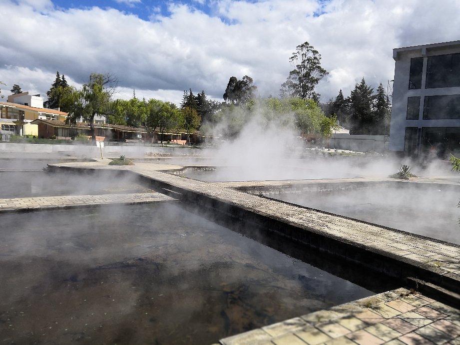 baños del inca