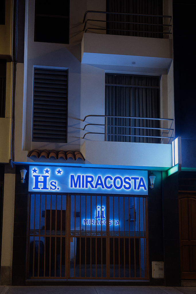 hotel miracosta Cajamarca